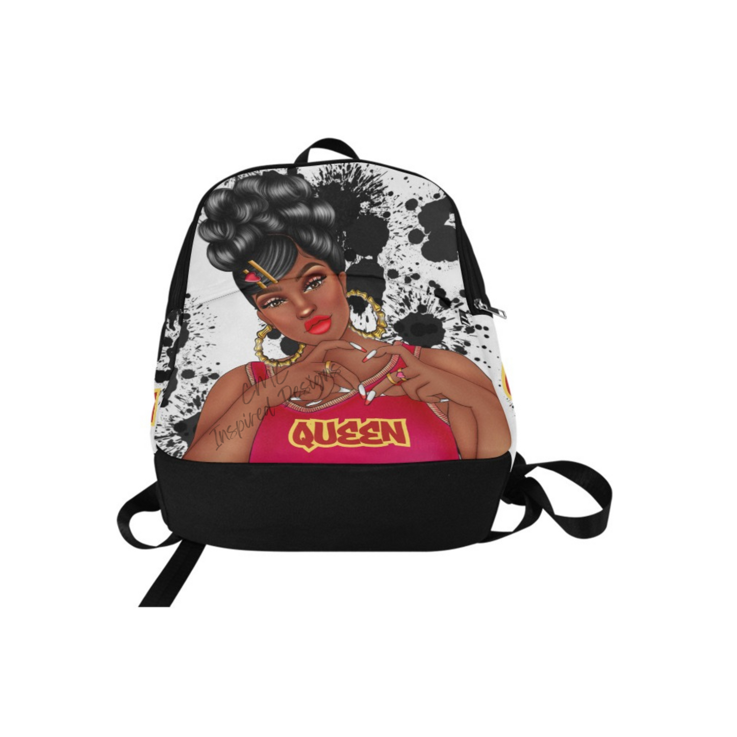 Queen Backpack