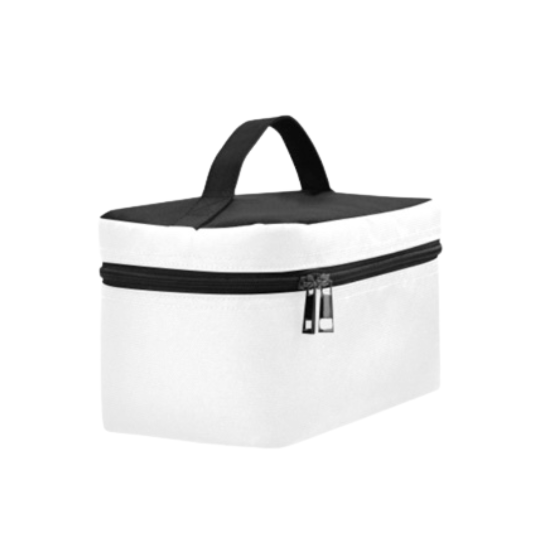 Cosmetic Bag - Brown Beauty