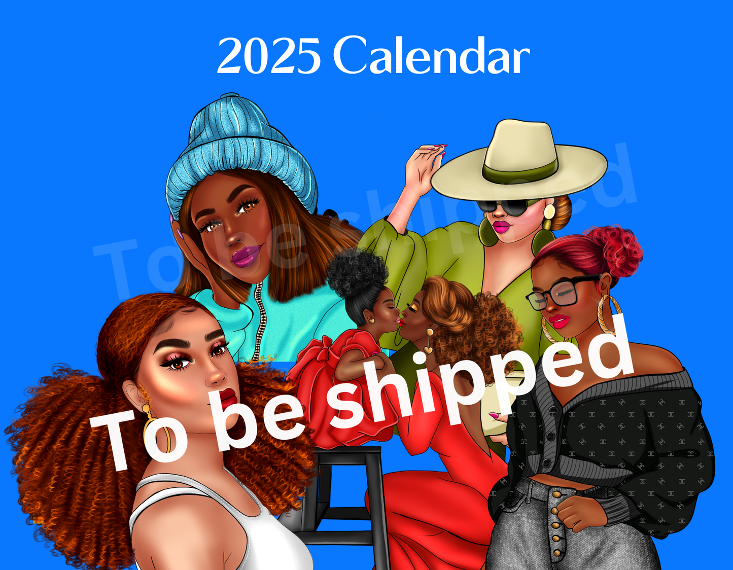 2025 Calendar