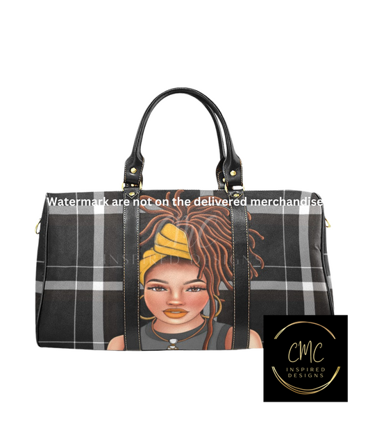 It's the Locs LS Travel Bag