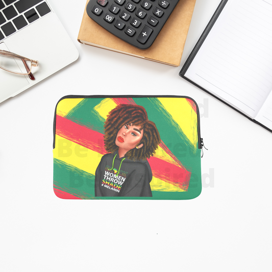 Throwing Shade - Laptop Sleeve